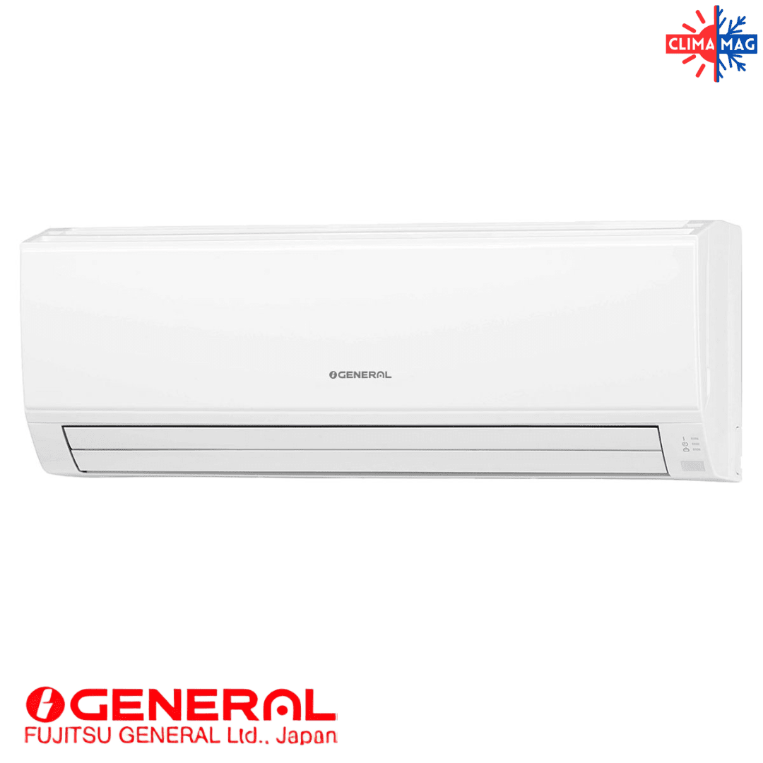 Инверторен климатик Fujitsu General ASHH12KLTA/AOHH12KLTA, 12000 BTU, Клас A++