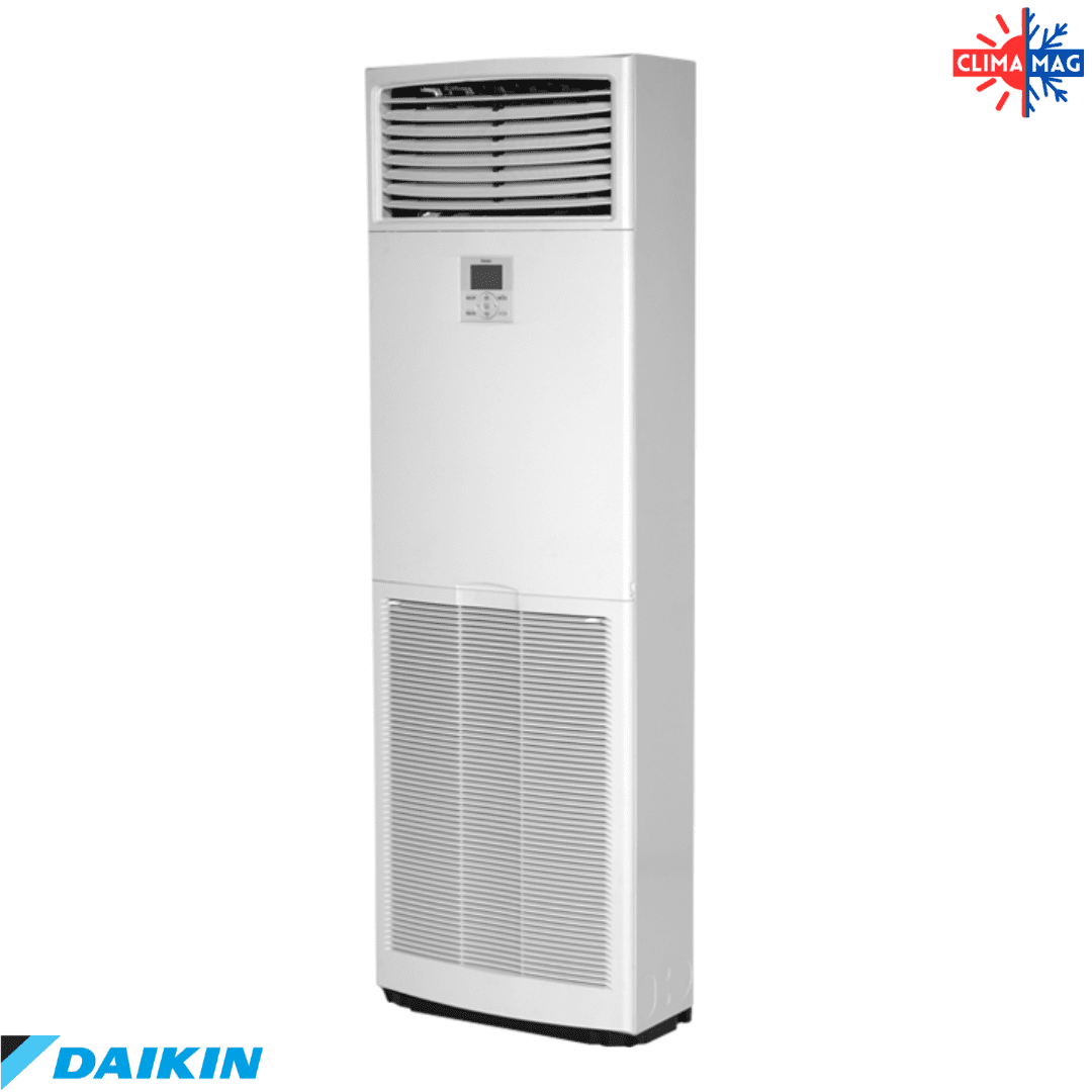 Колонен климатик Daikin