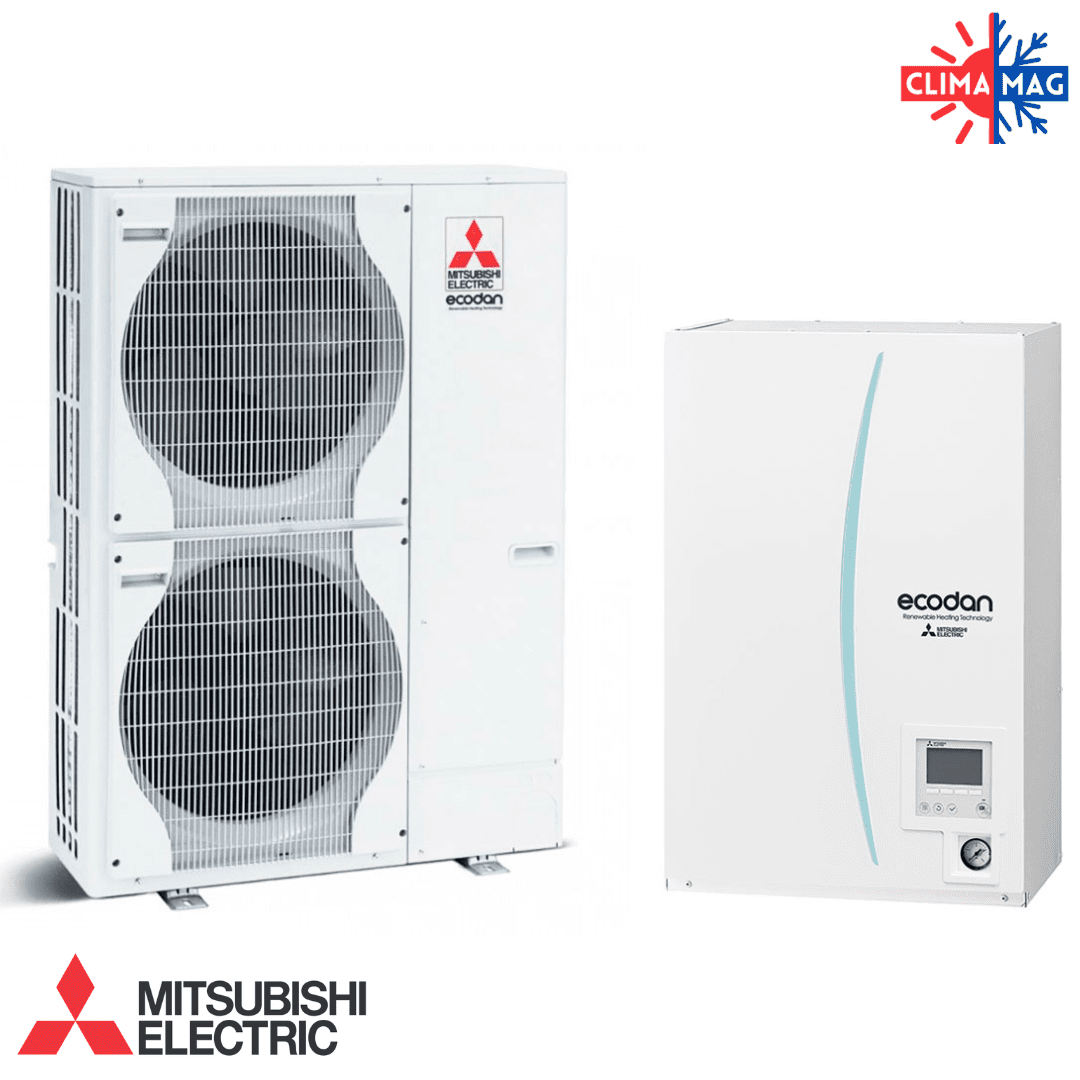 Mitsubishi Electric ERSC-VM2D