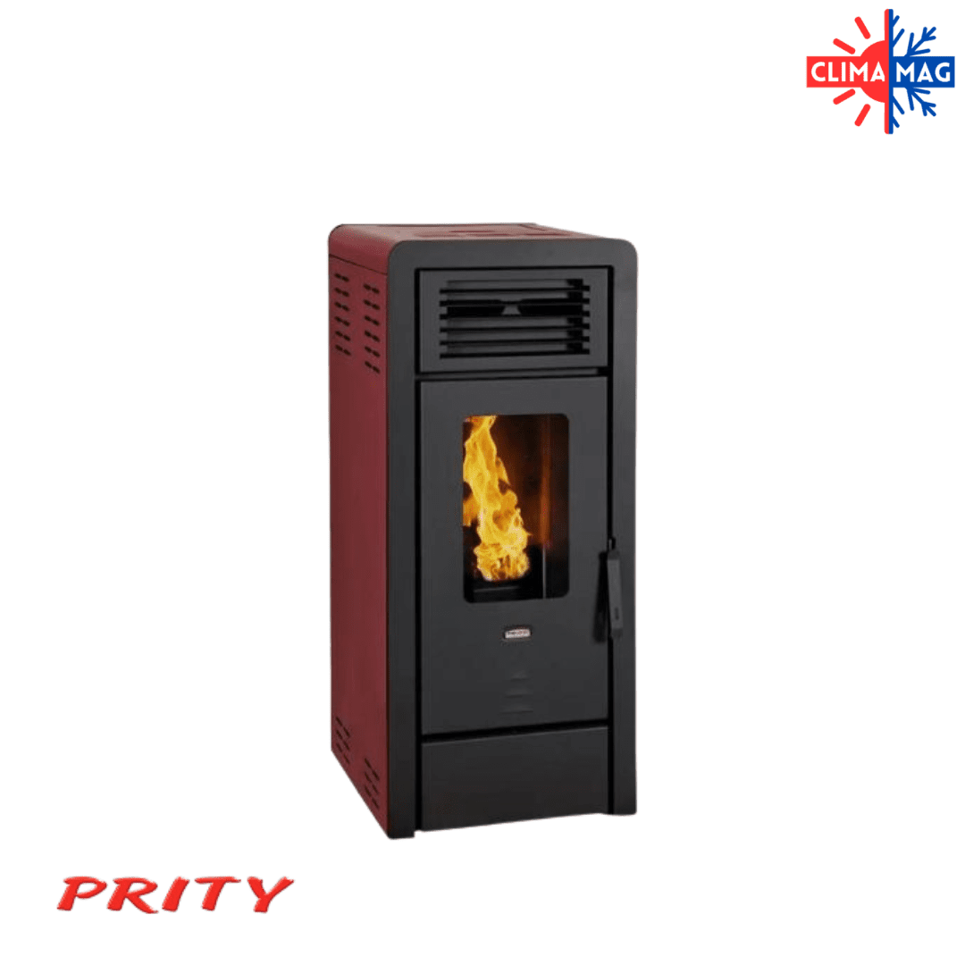 Пелетна камина PRITY PL