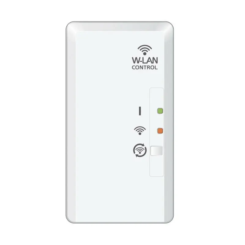 Wi-Fi управление за климатици General Fujitsu през интернет