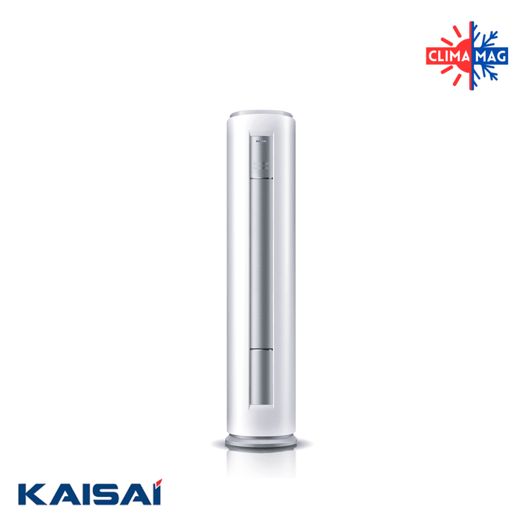 Инверторен колонен климатик KAISAI KFS-24HRG32X/KOX430L-24HFN32X, 24 000 BTU