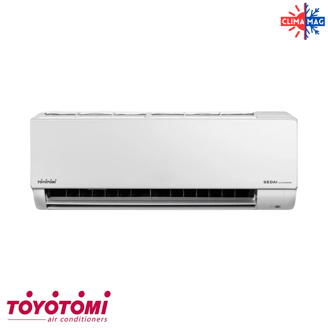 Хиперинверторен климатик Toyotomi Sedai TAN/TAG-A13SC, 12 000 BTU, А+++/A+++