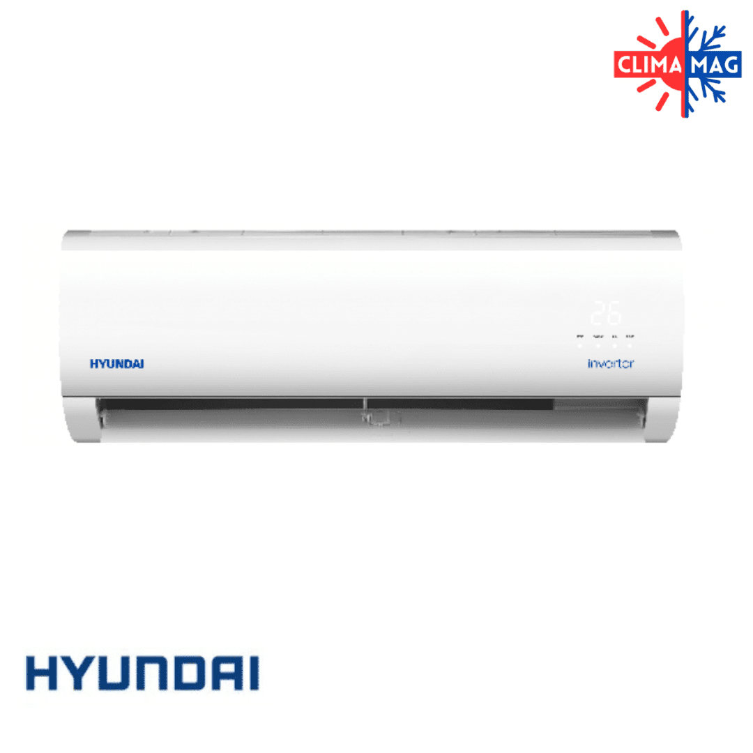 Инверторен климатик Hyundai New FOREST HYUB-09HRFN8 -QRD1GW, 9000 BTU, Клас А++