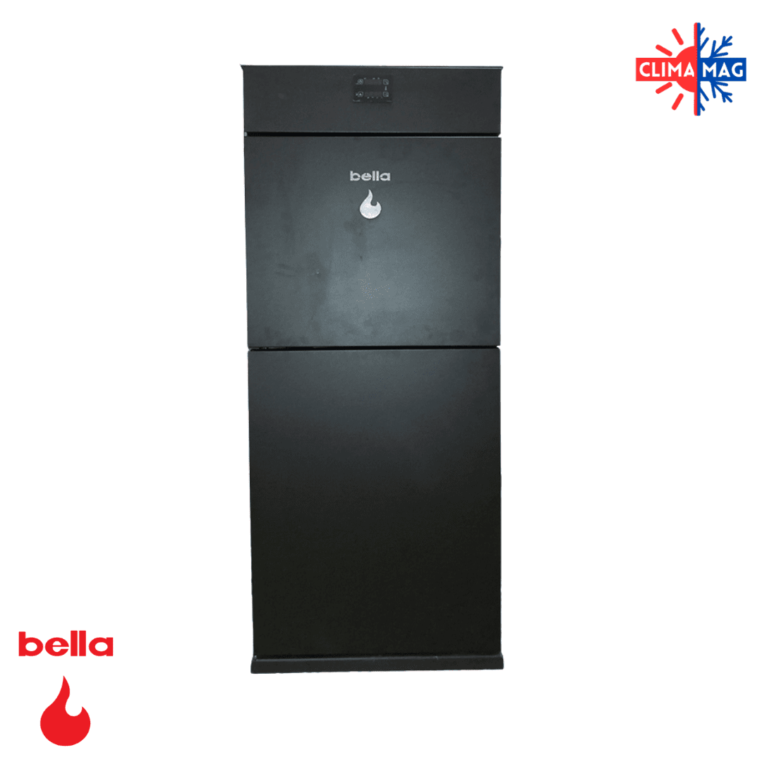 Пелетен котел с водна риза Bella MAXI, 30kW