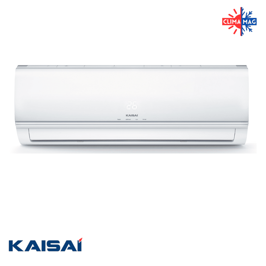 Инверторен климатик KAISAI ECO KEX-12KTH2I/12KTH2O, 12 000 BTU, Клас А++