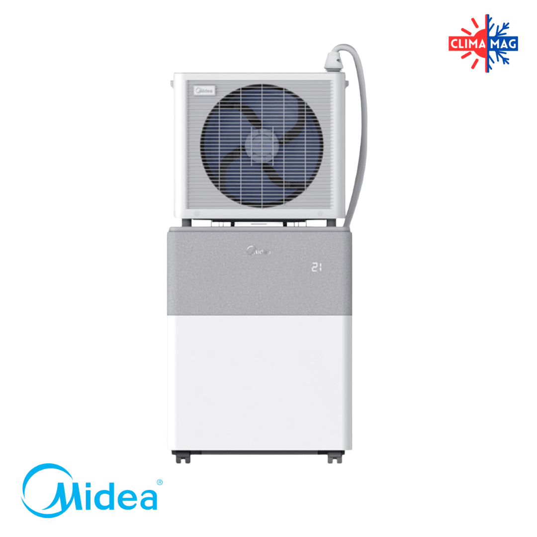 Мобилен климатик Midea PortaSplit MMCS-12HRN8-ARD0, 12 000BTU, Клас А++ Мобилен климатик Midea PortaSplit MMCS-12HRN8-ARD0, 12 000BTU, Клас А++