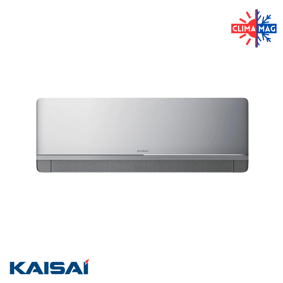 Инверторен климатик KAISAI GEO+ Black KKWS-24RAA1/ KKOG-24RAA1, 24 000 BTU, Клас А+++
